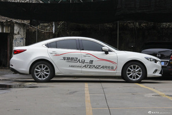 2015款阿特兹2.0L自动蓝天尊贵版