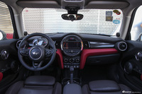 2015款MINI COOPER S 2.0T手动