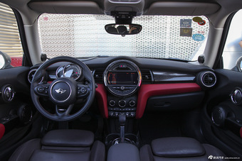 2015款MINI 2.0T手动 COOPER S图片