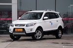 2014款北汽幻速S3 1.5L手动豪华型（国五） 朱鹭白
