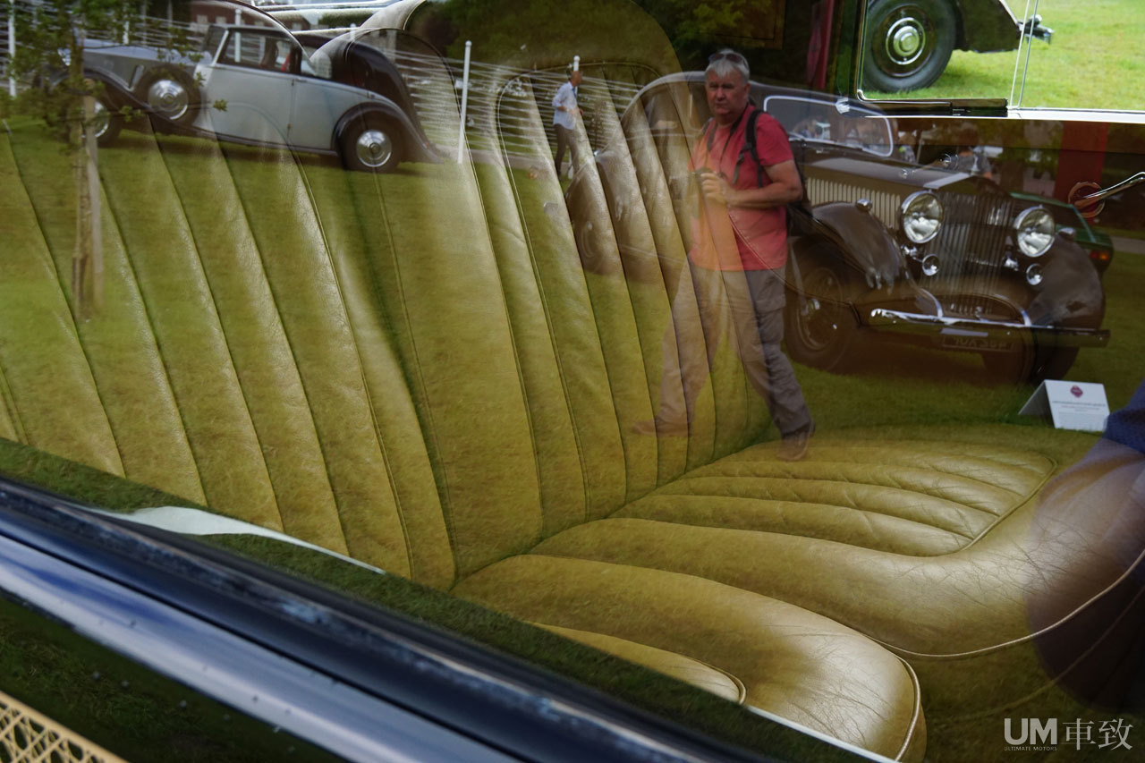 2016古德伍德现场