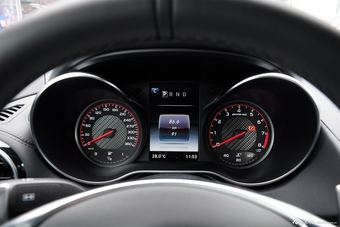 2015款奔驰 AMG GT S