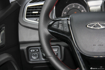 2016款瑞虎5 2.0L手动家悦版