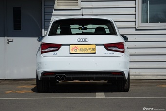 2016款奥迪A1 1.4T自动30TFSI Sportback S-Line