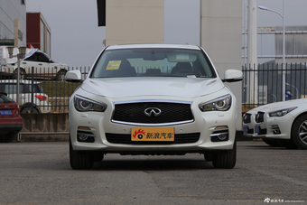2015款英菲尼迪Q50L 2.0T自动悦享版
