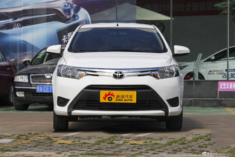 2014款威驰1.5L自动智臻版