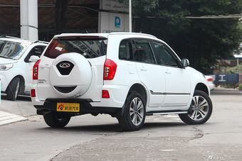 2015款瑞虎3 1.6L手动智尚纪念版