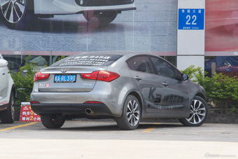 2012款起亚K3 1.6L自动Premium