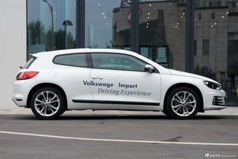 2015款尚酷1.4TSI舒适版