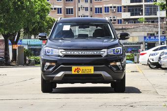 2016款长安CS75 2.0L手动领先型国5