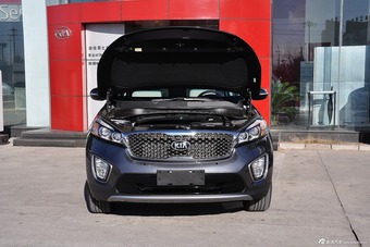 2015款索兰托L 2.4L自动汽油四驱精英版 5座 国4图片