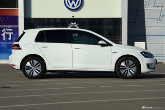 2015款高尔夫-进口GTE 1.4T自动