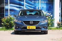 2015款阿特兹2.5L蓝天至尊版