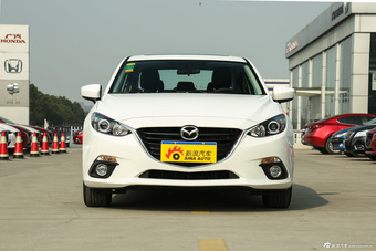 2016款马自达3昂克赛拉1.5L自动三厢尊贵型