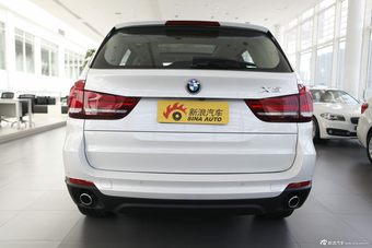 2014款宝马X5 xDrive35i 领先型