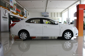 2012款宝骏630自动档