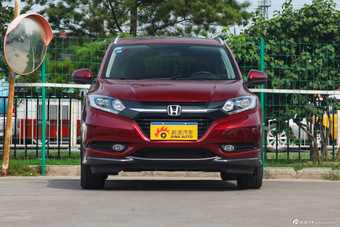 2015款缤智1.8L CVT四驱旗舰型