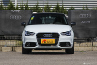 2014款奥迪A1 30TFSI Sportback舒适型