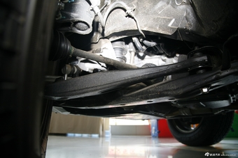 2014款傲虎 2.5i雅尚精英版