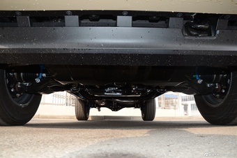 2016款塔库玛3.5L手动标准版