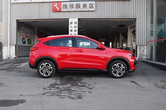 2015款XR-V 1.8LVTi CVT豪华版