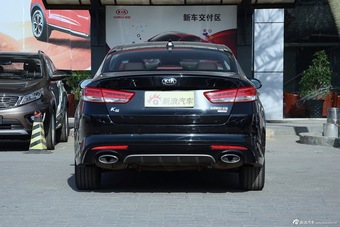 2016款起亚K5 1.6T自动PREMIUM