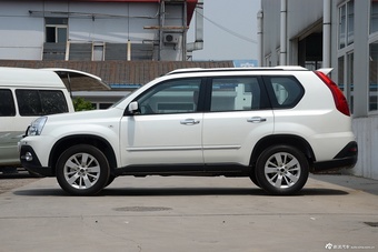 2016款风度MX6 2.0L自动两驱梦想版