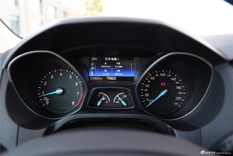 2015款福克斯两厢1.5L GTDi自动运动型