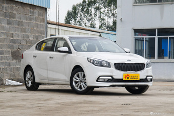 2014款起亚K4 1.8L自动GLS