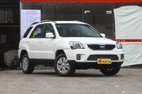 2013款狮跑 2.0L手动两驱GL