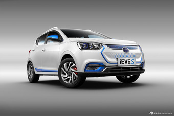 江淮iEV6S