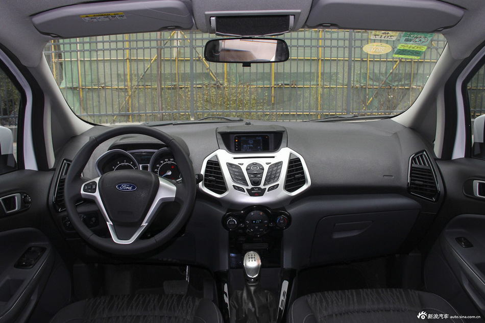 2013款翼搏1.5L手动尊贵型