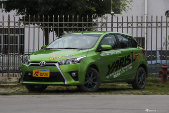 2014款YARiS L 致炫1.5L自动炫动版图片
