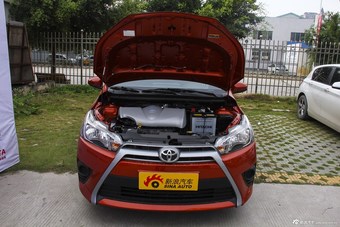 2015款YARiS L致炫1.5L自动魅动版图片