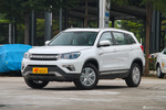 2014款长安CS75 2.0L手动豪华型国5 闪光月光白