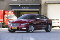 2015款捷豹XF3.0自动SC R-Sport豪华版