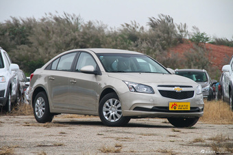 2016款科鲁兹1.5L手动经典SL MT