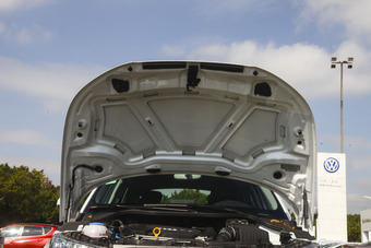 2014款奥迪A1 1.4T自动30TFSI sportback时尚型