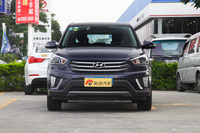 2015款ix25 2.0L 自动四驱尊贵型