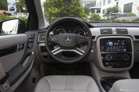 2014款 奔驰R400 3.0T自动4MATIC豪华型