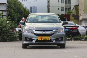 2015款锋范 1.5LCVT豪华版