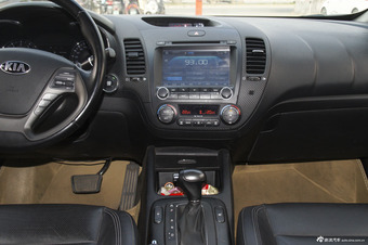 2012款起亚K3 1.6L自动Premium