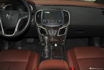 2014款君越2.0T SIDI自动智享旗舰型