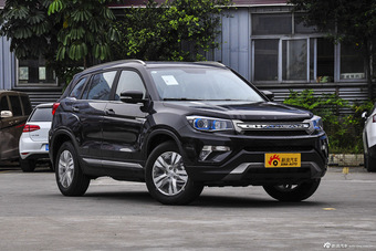 2016款长安CS75 1.8T自动精英型国5