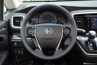 2015款 改款奥德赛2.4L自动智酷版