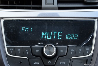 2016款雪佛兰乐风RV 1.5L自动畅行版