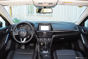 2015款阿特兹2.5L自动蓝天至尊版图片