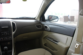 体验试驾宝骏630 1.8L 6AT