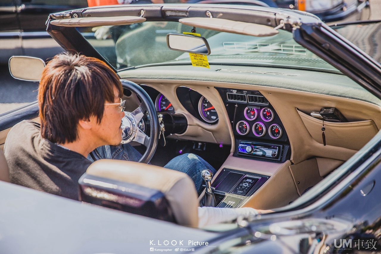 MOONEYES STREET CAR NATIONALS 30周年纪念聚会