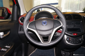 2014款长安奔奔到店实拍